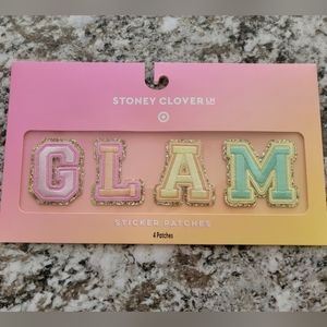 Stoney Clover Patch Stickers